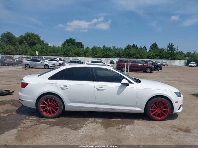2017 AUDI A4 PREMIUM 13