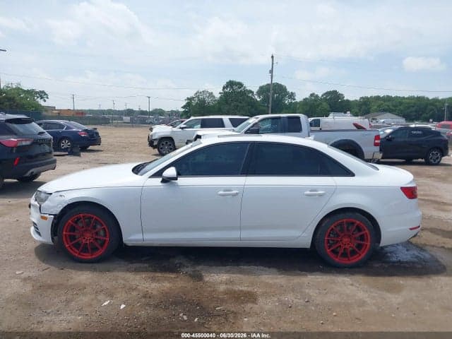 2017 AUDI A4 PREMIUM 14