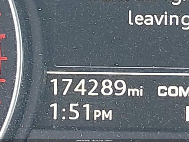 2017 AUDI A4 PREMIUM 15
