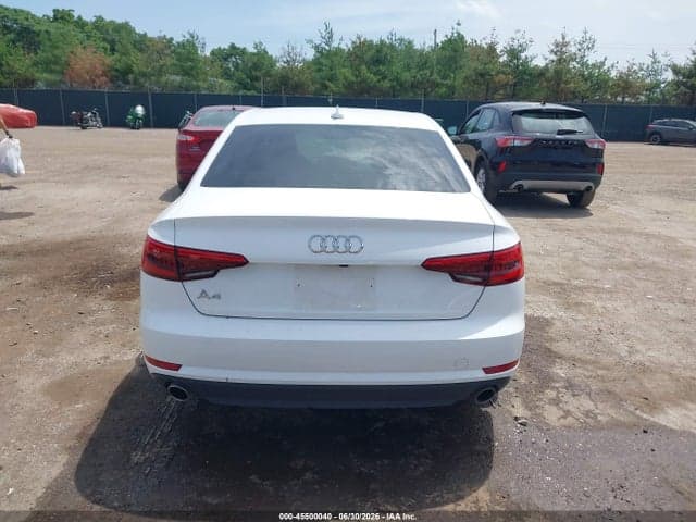 2017 AUDI A4 PREMIUM 16