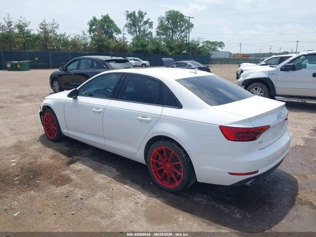 2017 AUDI A4 PREMIUM 3