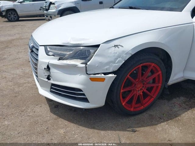 2017 AUDI A4 PREMIUM 6