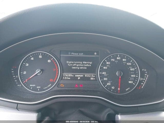 2017 AUDI A4 PREMIUM 7