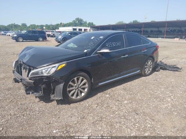2017 HYUNDAI SONATA LIMITED 2