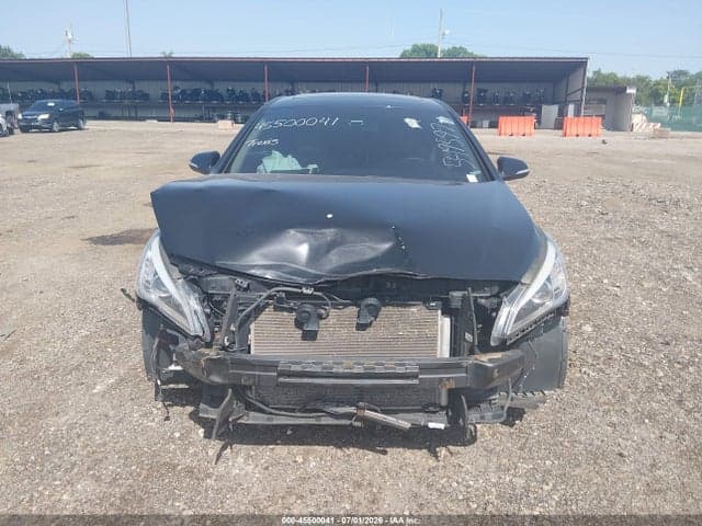 2017 HYUNDAI SONATA LIMITED 12
