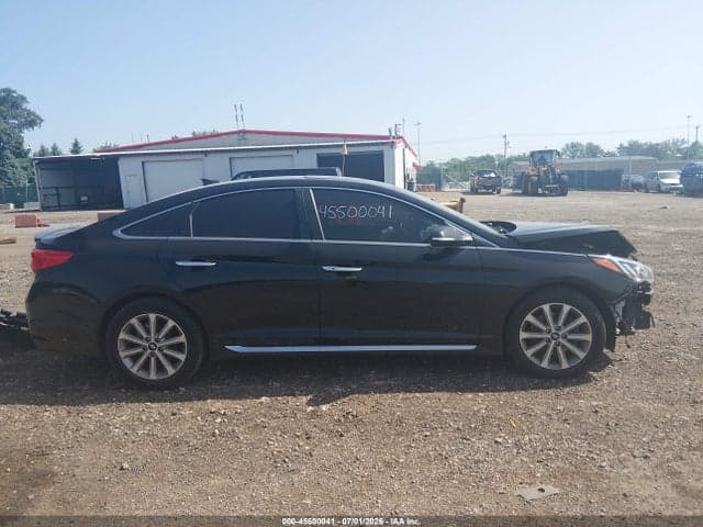 2017 HYUNDAI SONATA LIMITED 13