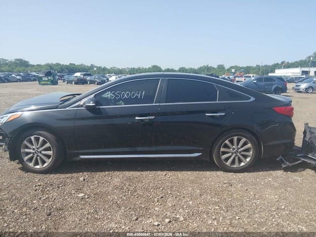 2017 HYUNDAI SONATA LIMITED 14