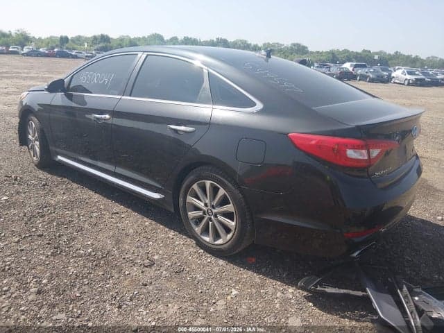 2017 HYUNDAI SONATA LIMITED 3