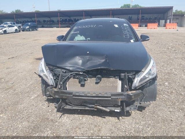 2017 HYUNDAI SONATA LIMITED 6
