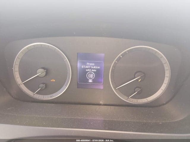 2017 HYUNDAI SONATA LIMITED 7