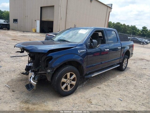 2018 FORD F-150 XLT 2