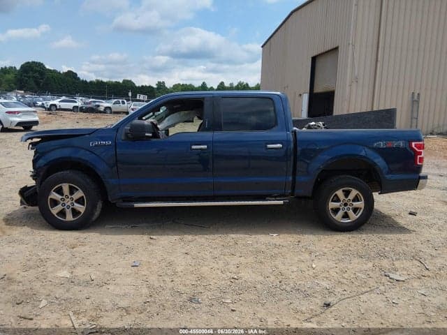2018 FORD F-150 XLT 13