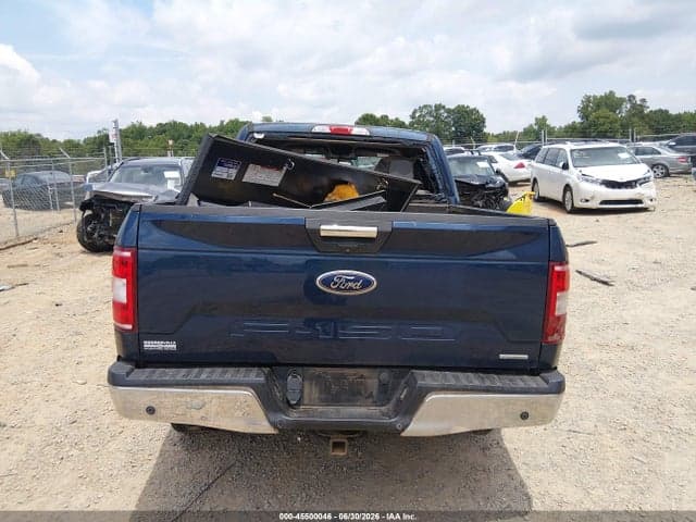 2018 FORD F-150 XLT 15