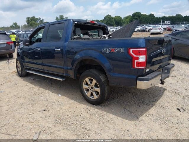 2018 FORD F-150 XLT 3