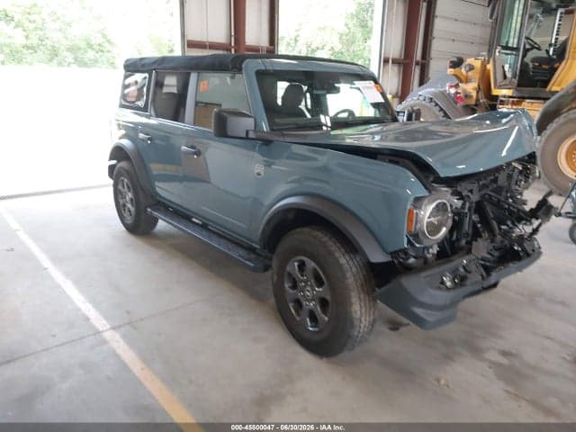 2023 FORD BRONCO BIG BEND/BLACK DIAMOND/OUTER BANKS - 1