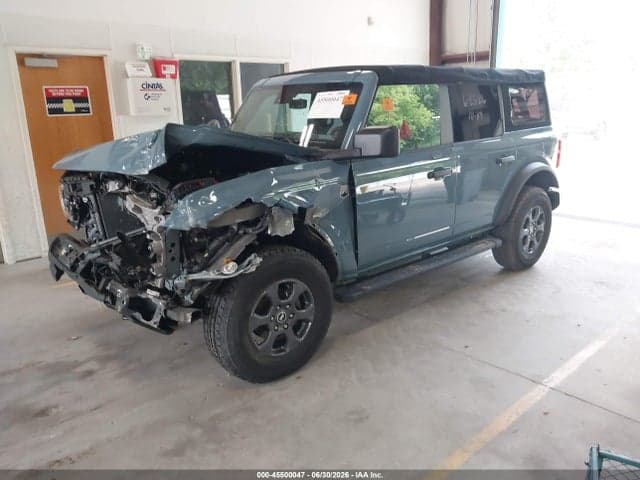 2023 FORD BRONCO BIG BEND/BLACK DIAMOND/OUTER BANKS 2