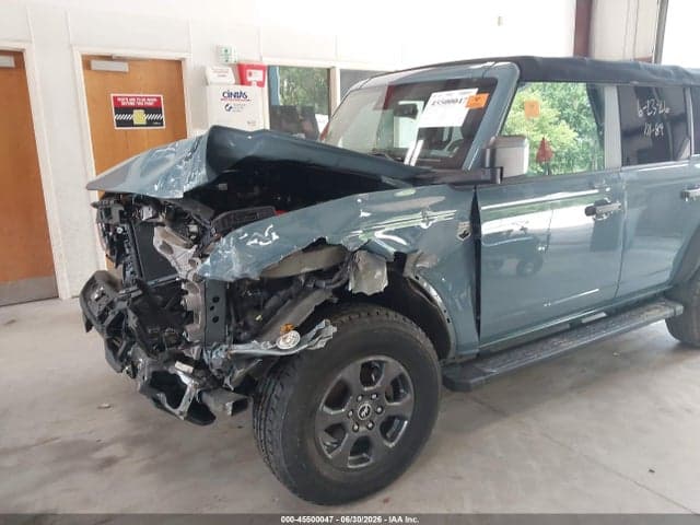 2023 FORD BRONCO BIG BEND/BLACK DIAMOND/OUTER BANKS 6