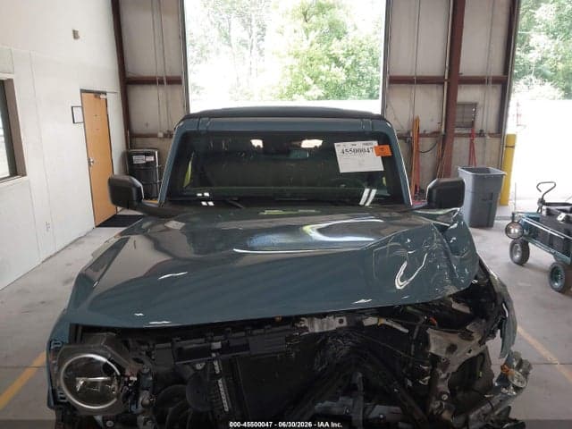 2023 FORD BRONCO BIG BEND/BLACK DIAMOND/OUTER BANKS 10