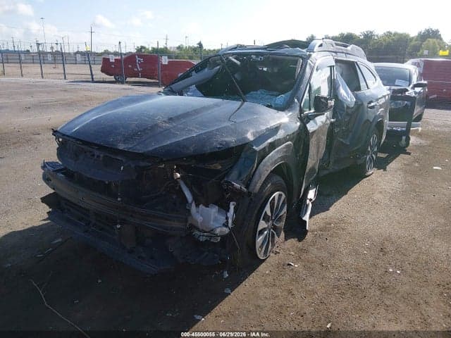 2023 SUBARU OUTBACK TOURING XT 2