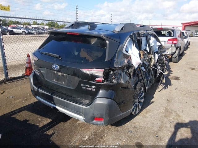 2023 SUBARU OUTBACK TOURING XT 4