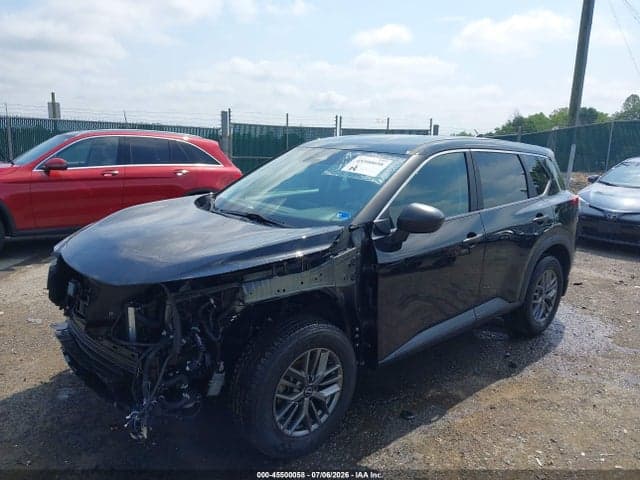 2023 NISSAN ROGUE S INTELLIGENT AWD 2