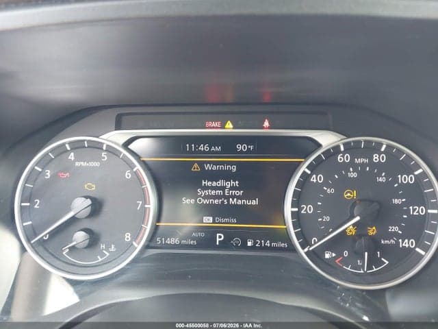 2023 NISSAN ROGUE S INTELLIGENT AWD 7