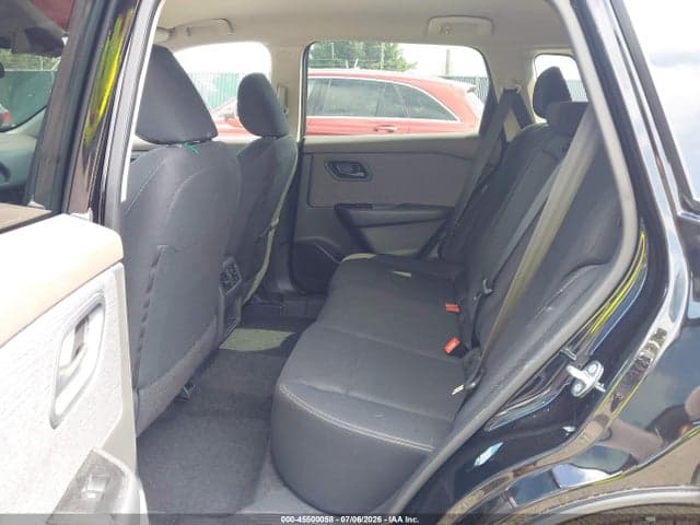 2023 NISSAN ROGUE S INTELLIGENT AWD 8
