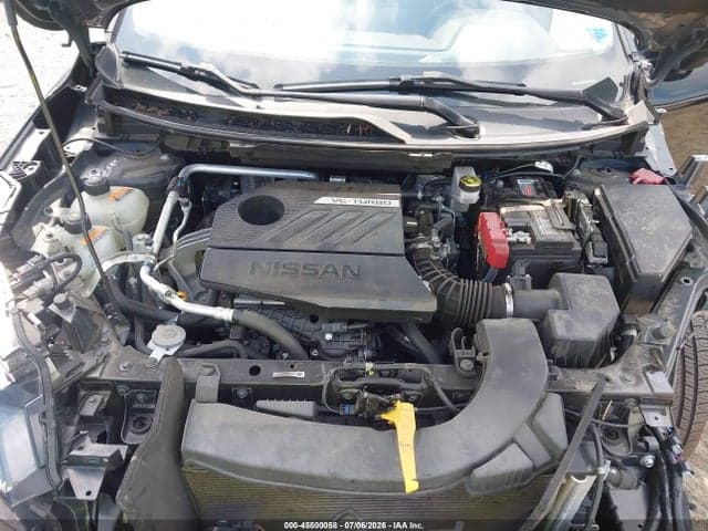 2023 NISSAN ROGUE S INTELLIGENT AWD 10