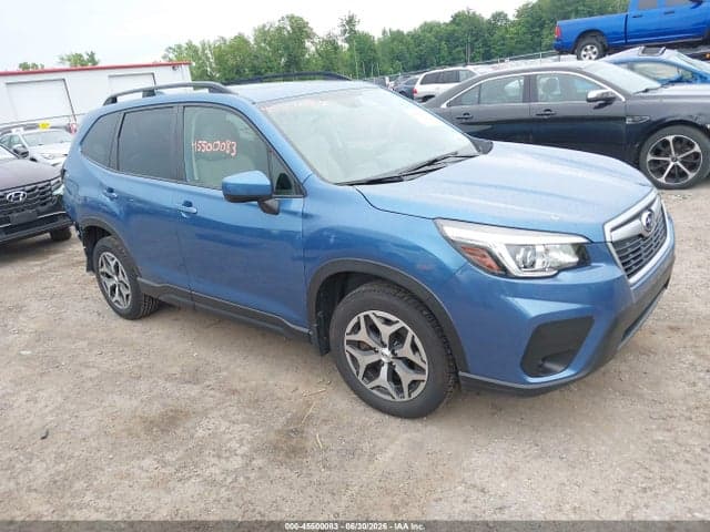 2020 SUBARU FORESTER PREMIUM