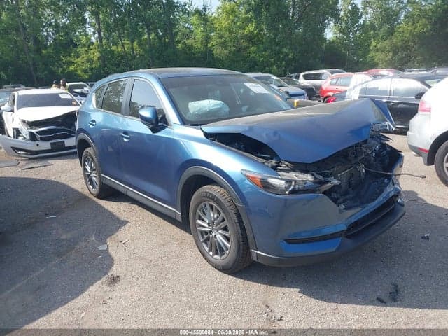 2018 MAZDA CX-5 SPORT 1
