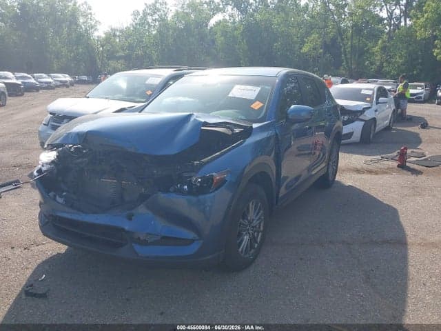 2018 MAZDA CX-5 SPORT 2