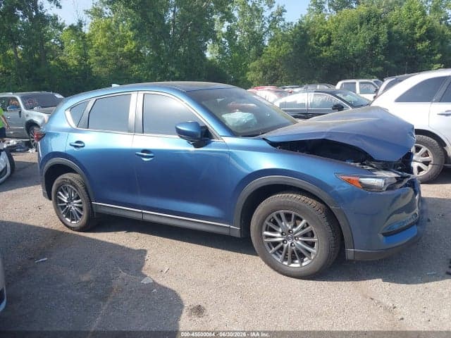 2018 MAZDA CX-5 SPORT 13