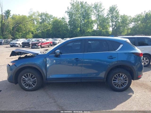 2018 MAZDA CX-5 SPORT 14