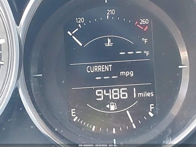 2018 MAZDA CX-5 SPORT 15