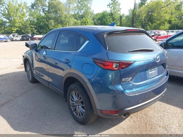 2018 MAZDA CX-5 SPORT 3