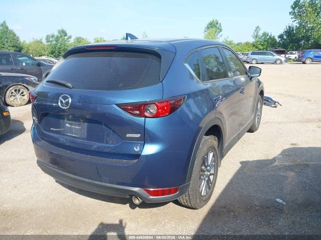 2018 MAZDA CX-5 SPORT 4