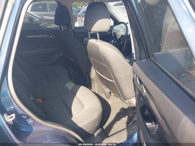 2018 MAZDA CX-5 SPORT 8