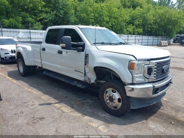 2022 FORD F-350 XL