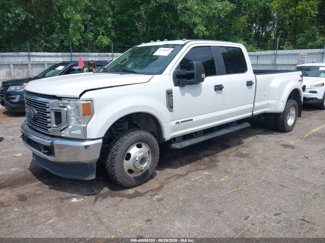 2022 FORD F-350 XL 2