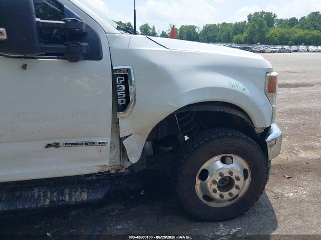 2022 FORD F-350 XL 12