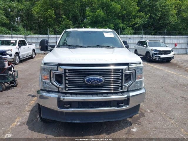 2022 FORD F-350 XL 14