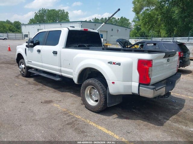 2022 FORD F-350 XL 3