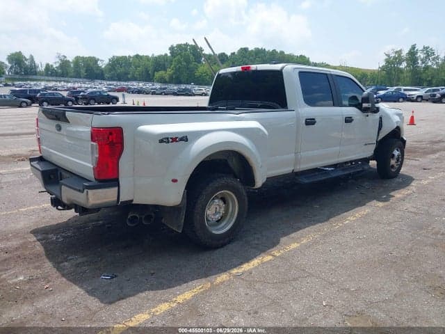 2022 FORD F-350 XL 4
