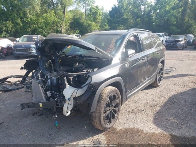 2019 GMC TERRAIN SLE 2