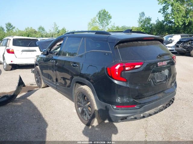 2019 GMC TERRAIN SLE 3
