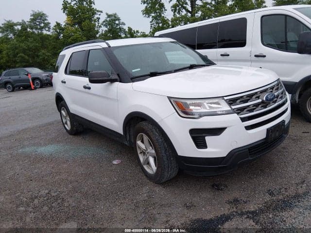 2018 FORD EXPLORER 1
