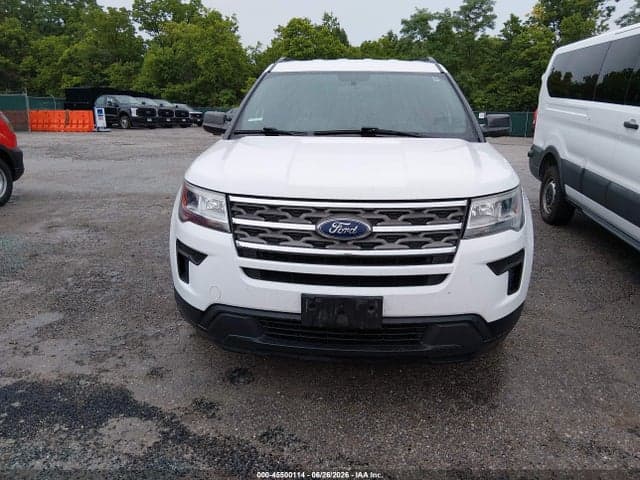 2018 FORD EXPLORER 12