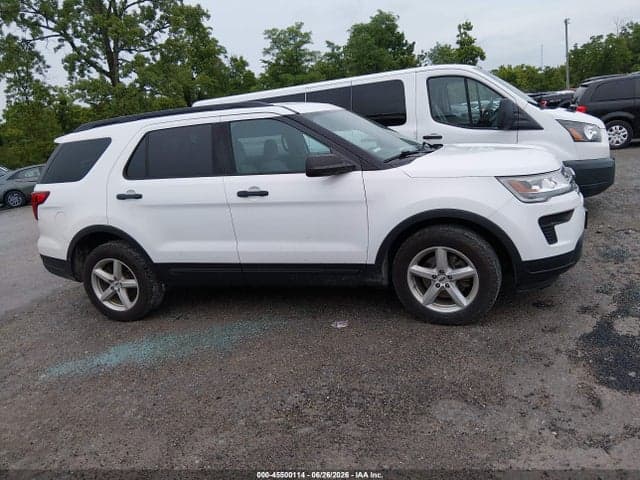 2018 FORD EXPLORER 13