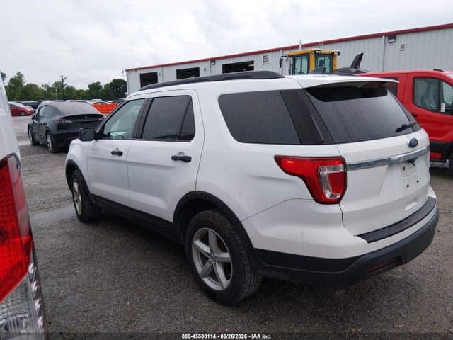 2018 FORD EXPLORER 14
