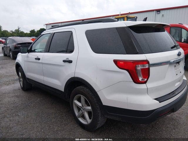 2018 FORD EXPLORER 3